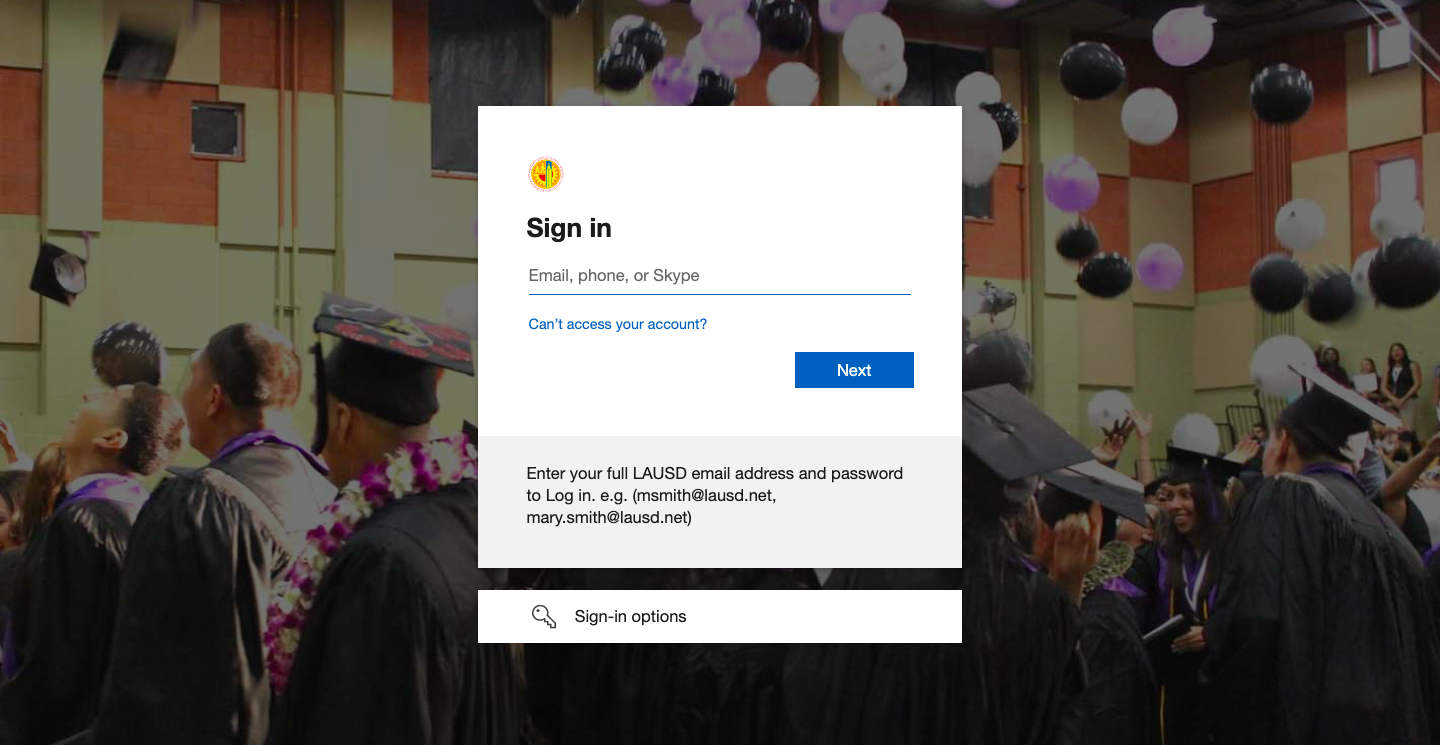 LAUSD SCHOOLOGY LOGIN visual data 3