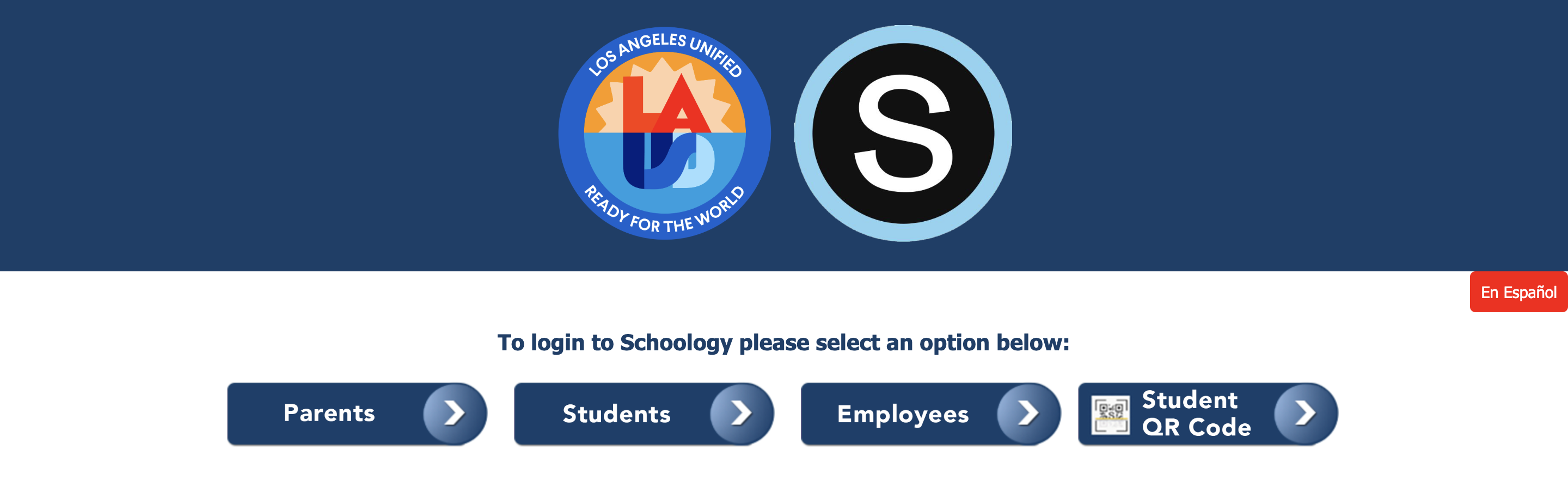 Lausd schoology discount